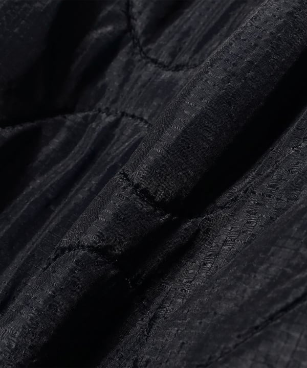 【EXCLUSIVE】Sloppy Seconds /  Scarf Navy Jacket Navy?