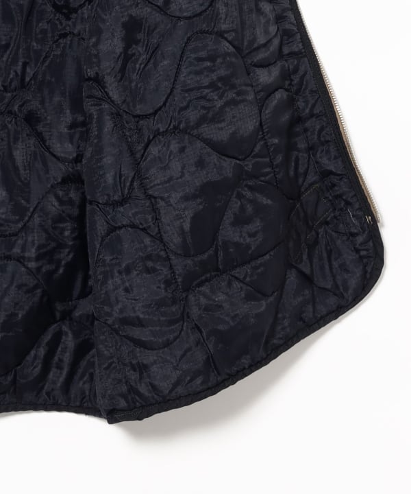 【EXCLUSIVE】Sloppy Seconds /  Scarf Navy Jacket Navy?