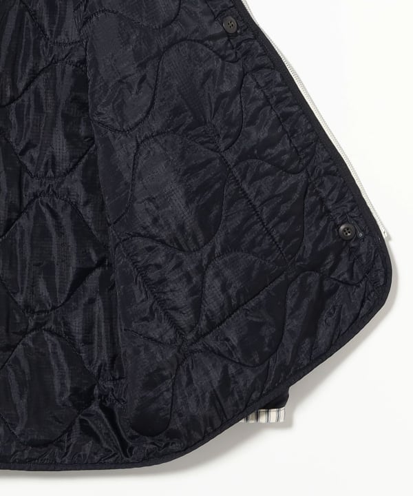 【EXCLUSIVE】Sloppy Seconds /  Scarf Navy Jacket Navy?