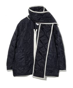 [EXCLUSIVE] Sloppy Seconds / Scarf Navy Jacket