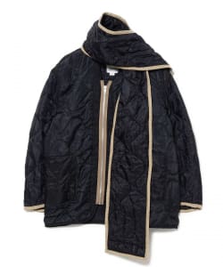 [EXCLUSIVE] Sloppy Seconds / Scarf Navy Jacket
