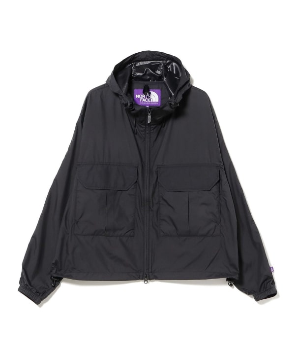 THE NORTH FACE PURPLE LABEL / PERTEX QUANTUM Mountain Wind Parka