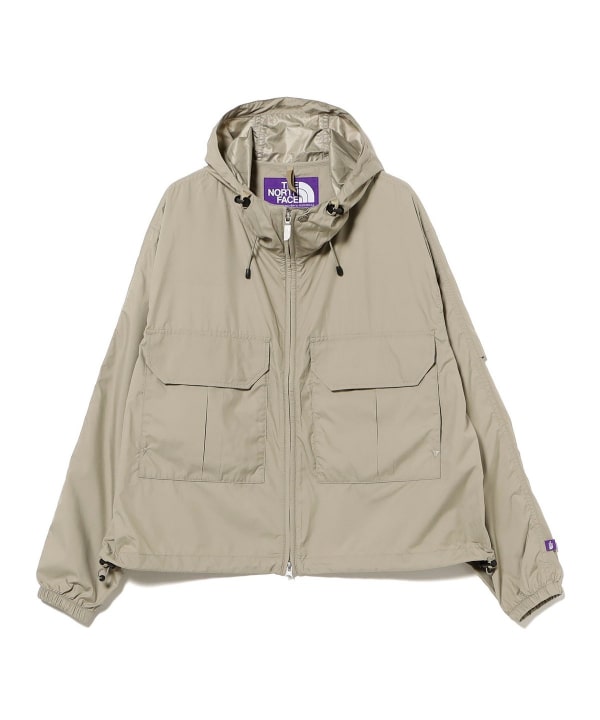 THE NORTH FACE PURPLE LABEL / PERTEX QUANTUM Mountain Wind Parka