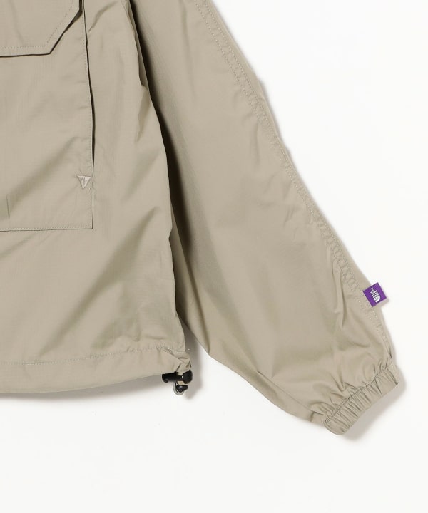 THE NORTH FACE PURPLE LABEL / PERTEX QUANTUM Mountain Wind Parka