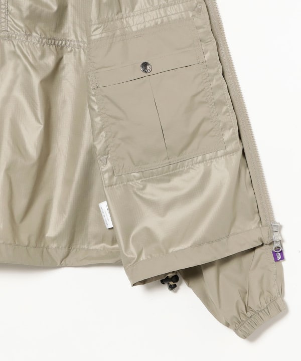 THE NORTH FACE PURPLE LABEL / PERTEX QUANTUM Mountain Wind Parka