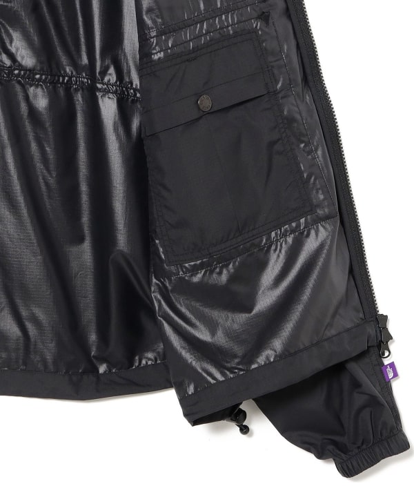 THE NORTH FACE PURPLE LABEL / PERTEX QUANTUM Mountain Wind Parka