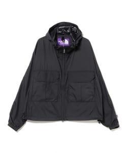 THE NORTH FACE PURPLE LABEL / PERTEX QUANTUM Mountain Wind Parka