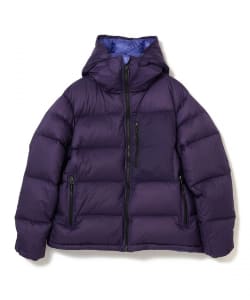 【COLLABORATION】〈WOMEN〉NANGA / Expedition Down Hoodie Gen2
