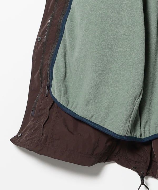【EXCLUSEVE】ONIT / Modular Light Jacket ライナー（本体：ASH）