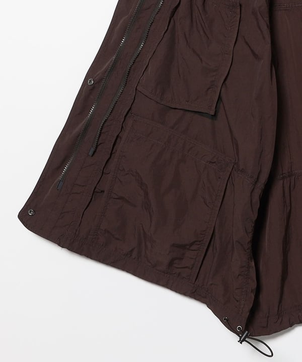 【EXCLUSEVE】ONIT / Modular Light Jacket ライナー（本体：ASH）