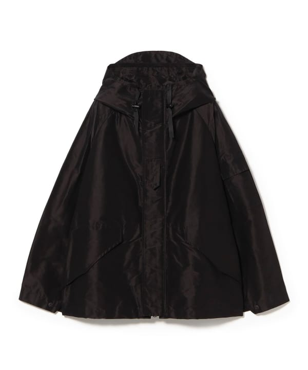 COMOLI / Cotton Silk Military Parka