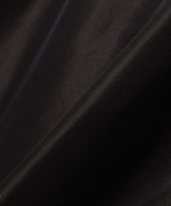 COMOLI / Cotton Silk Military Parka