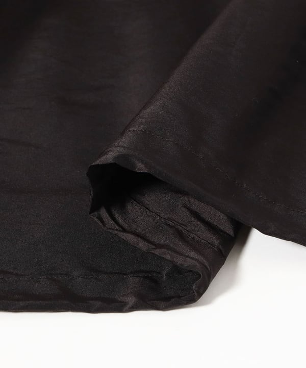 COMOLI / Cotton Silk Military Parka
