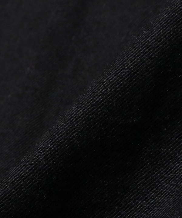 COMOLI / Black Denim Jacket