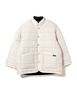 【モアバリエーション開催・WEB限定】●LAVENHAM / HORIZONTAL BIG QUILT MICKFIELD JACKET