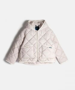 【モアバリエーション開催・WEB限定】LAVENHAM / BIG QUILT ZIPPED CRAYDON WOMENS