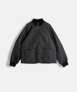【モアバリエーション開催・WEB限定】LAVENHAM / LIGHTWEIGHT ZIPPED BOMBER JACKET MENS