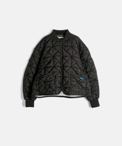 【モアバリエーション開催・WEB限定】LAVENHAM / WASHED BOMBER JACKET WOMENS