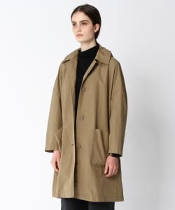 【完売】Pilgrim Surf+Supply / PHYLLIS Shell Coat