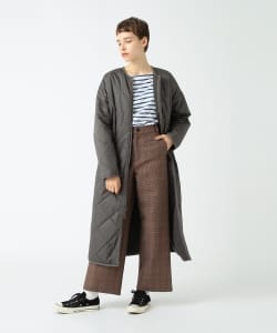 Pilgrim Surf+Supply / Margot Quilted Reversible Coat