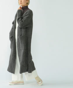 Pilgrim Surf+Supply / Carol Yak Wool Cardigan