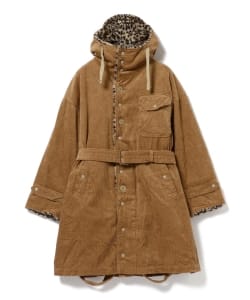 ENGINEERED GARMENTS / Coastline Parka