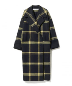 SONIA CARRASCO / Oversized Coat