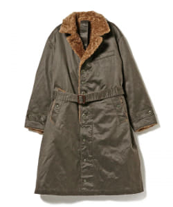 ＜WOMEN＞ENGINEERED GARMENTS / Storm Coat