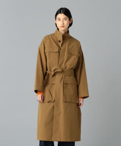 Pilgrim Surf+Supply / Althea Overcoat
