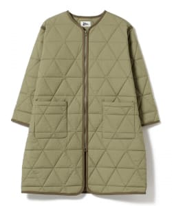 Pilgrim Surf+Supply / Ariel Quilted Coat