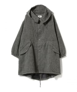 Pilgrim Surf+Supply / Ayah Hooded Parka