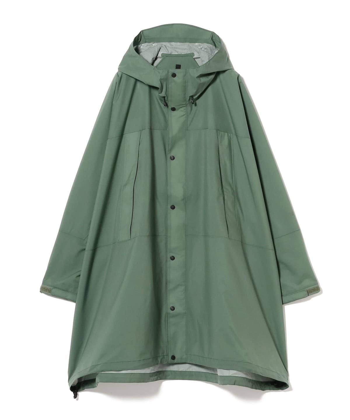 〈WOMEN〉THE NORTH FACE ザ・ノース・フェイス / Taguan Poncho コート WOMEN Duck Green WM 〈WOMEN〉THE NORTH FACE ザ・ノース・フェイス / Taguan Poncho コート WOMEN Duck Green WM