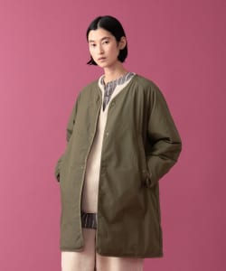 〈WOMEN〉nanamica / Reversible Down Coat