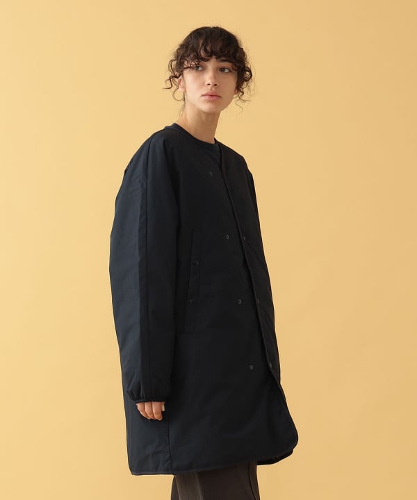 Pilgrim Surf+Supply（ピルグリム サーフ+サプライ）nanamica / Reversible Down Coat（コート ダウン コート）通販｜BEAMS