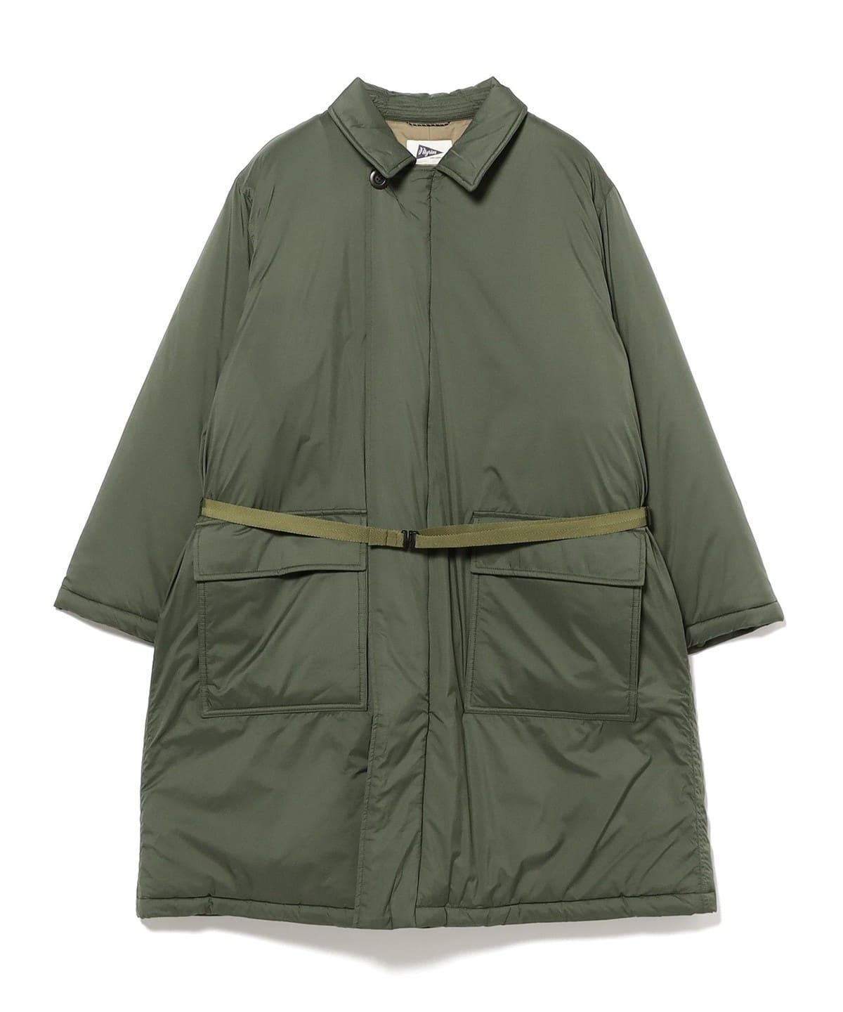 グレースコンチネンタル ビジユー付きオリーブグリーンコート⭐︎新品未使用品 Pilgrim Surf+Supply（ピルグリム サーフ+サプライ）Hammond Insulated