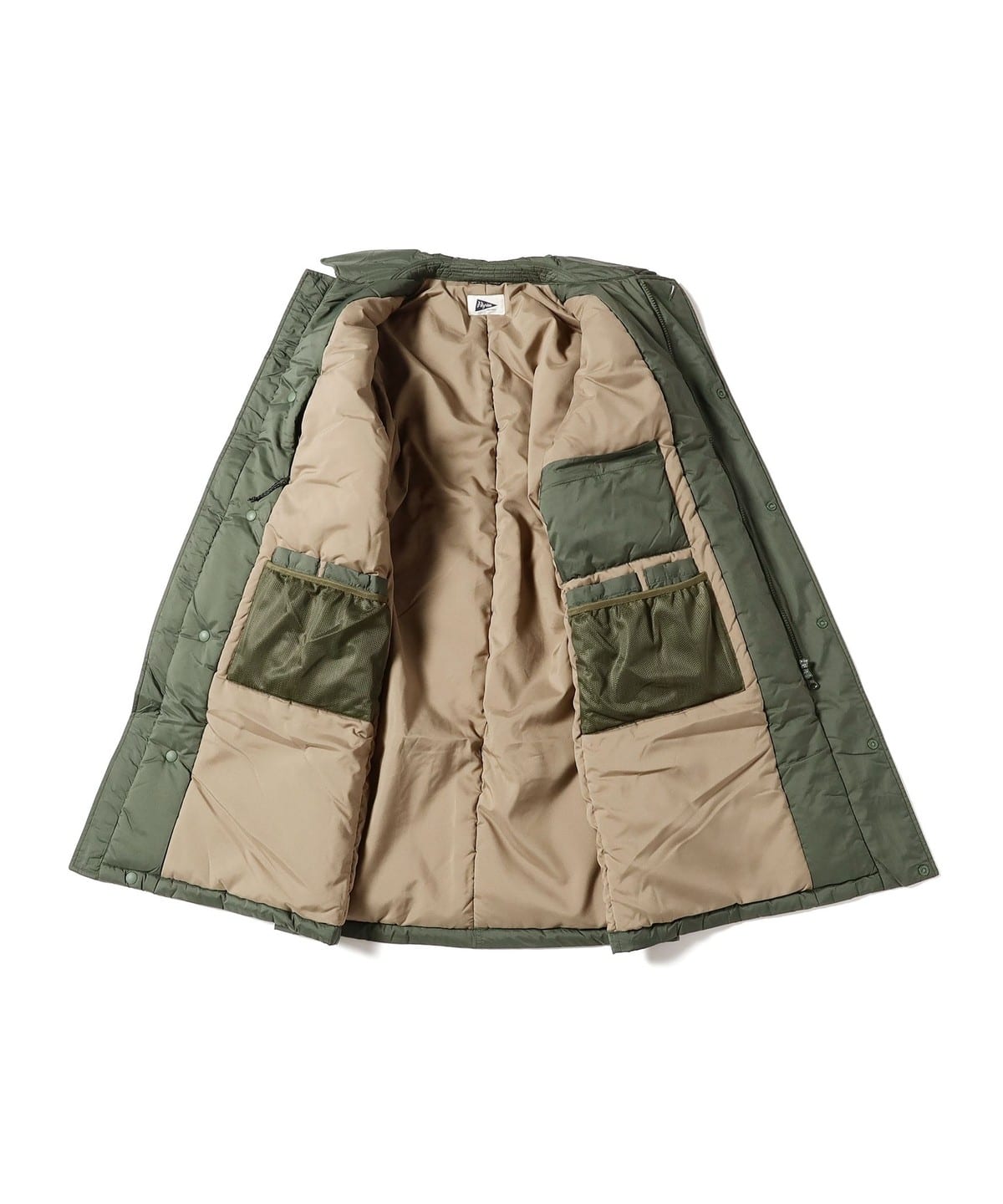 Pilgrim Surf+Supply（ピルグリム サーフ+サプライ）Hammond Insulated