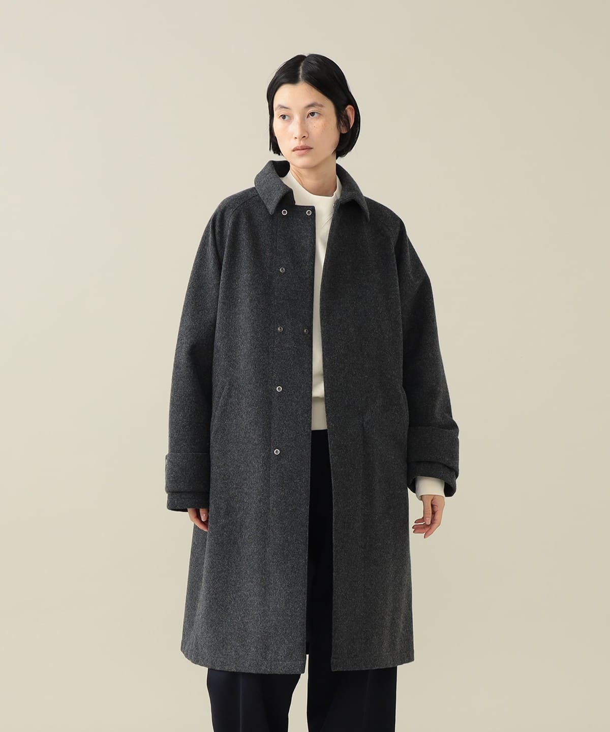 Pilgrim Surf+Supply（ピルグリム サーフ+サプライ）Allegra Wool 3L