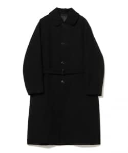 COMOLI / Moleskin Military Coat