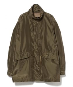 KAPTAIN SUNSHINE / Silk Poly Mil Coat