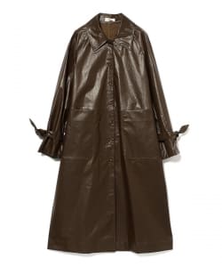 Uhr / Coating Long Coat