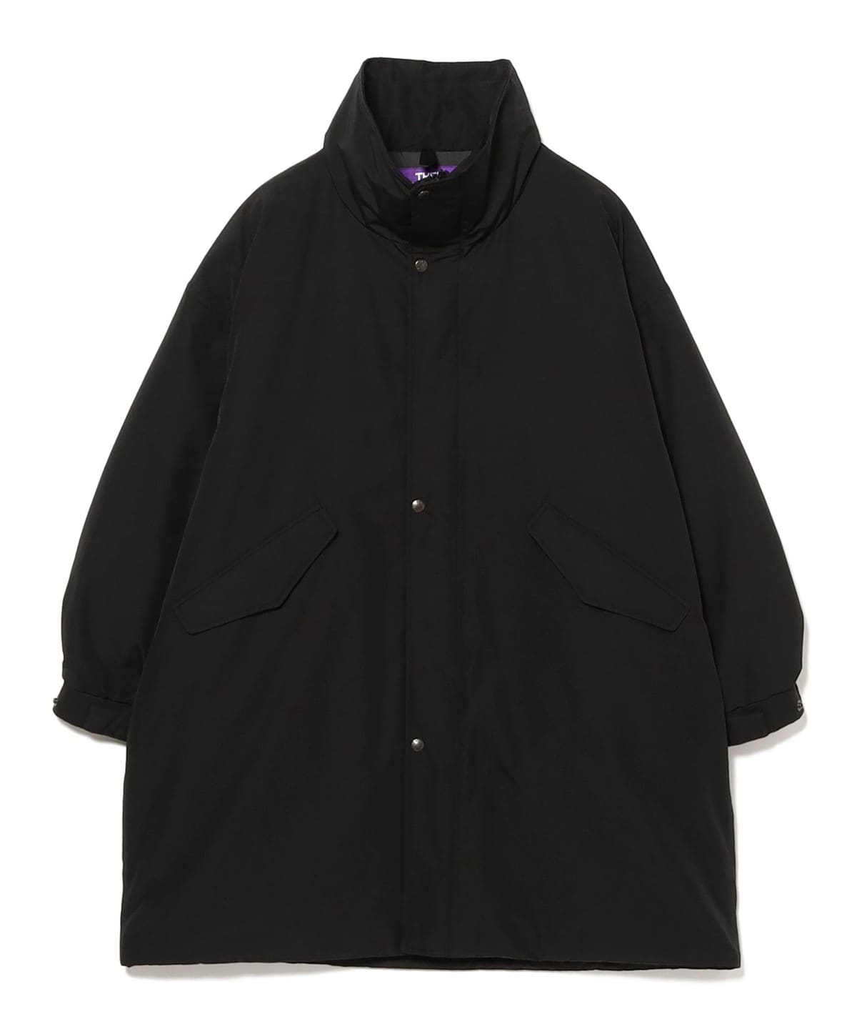 THE NORTH FACE PURPLE LABEL ザ・ノース・フェイス パープルレーベル / Double Peak Field Down Coat コート WOMEN Black WM THE NORTH FACE PURPLE LABEL ザ・ノース・フェイス パープルレーベル / Double Peak Field Down Coat コート WOMEN Black WM