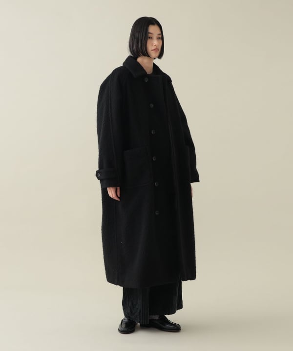 【ノベルティ対象】Sillman Long Coat Model：H170cm Size：1