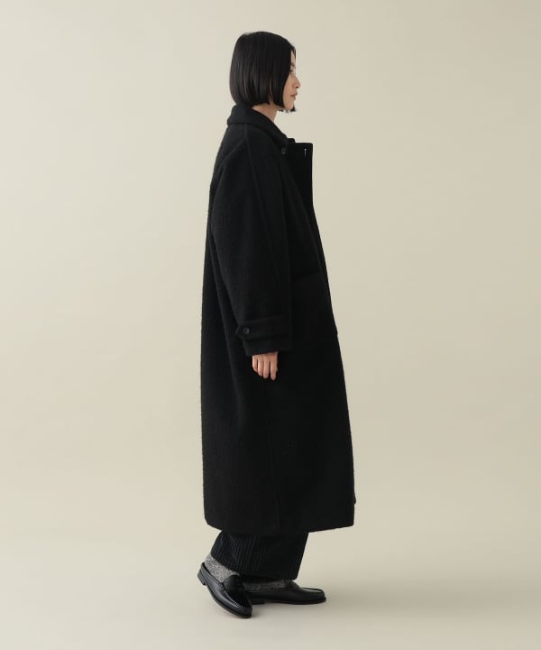 【ノベルティ対象】Sillman Long Coat Model：H170cm Size：1