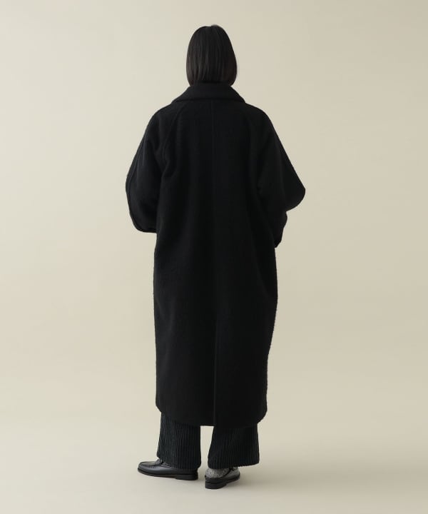 【ノベルティ対象】Sillman Long Coat Model：H170cm Size：1