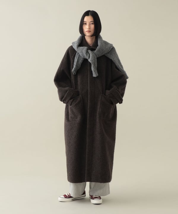 【ノベルティ対象】Sillman Long Coat Model：H170cm Size：1