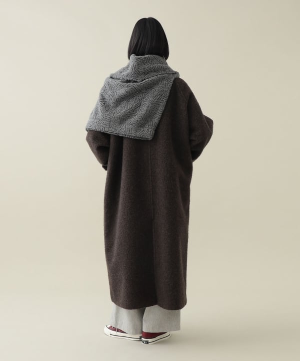 【ノベルティ対象】Sillman Long Coat Model：H170cm Size：1