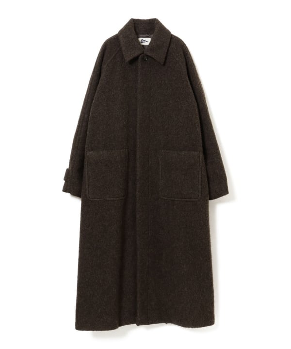 【ノベルティ対象】Sillman Long Coat