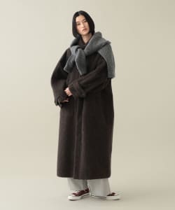 【ノベルティ対象】Sillman Long Coat