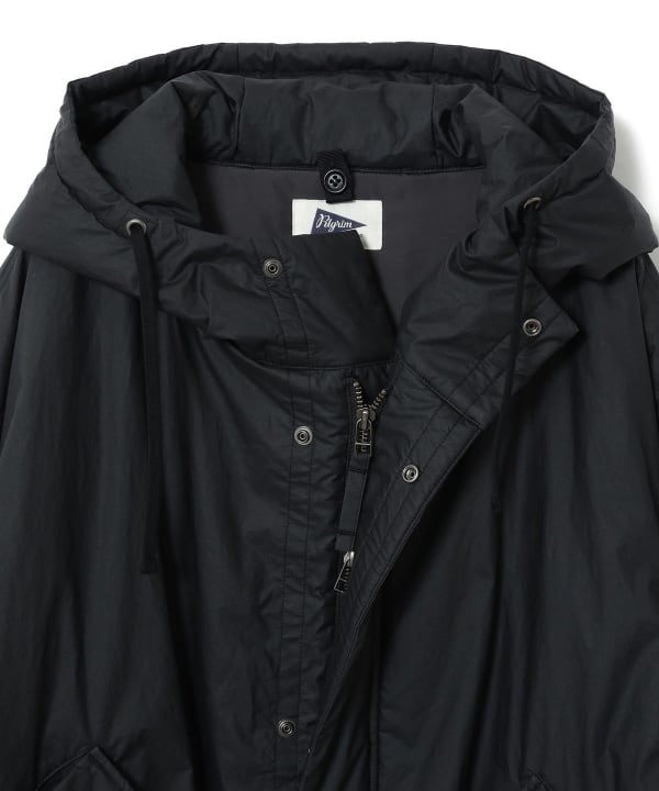 【+10%ポイントUP】Ingrid Hooded Parka