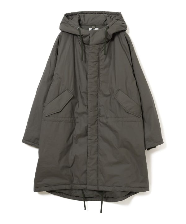 【+10%ポイントUP】Ingrid Hooded Parka